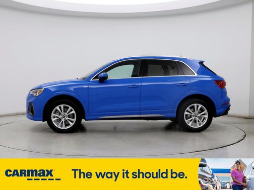 2023 Audi Q3 S-Line Premium