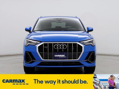 2023 Audi Q3 S-Line Premium