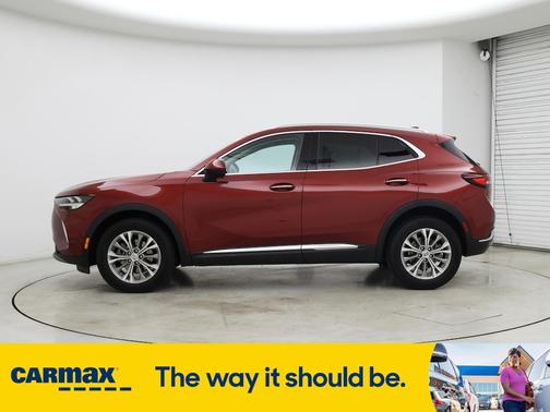 2023 Buick Envision Preferred