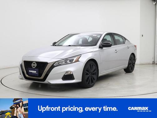 2020 Nissan Altima SR