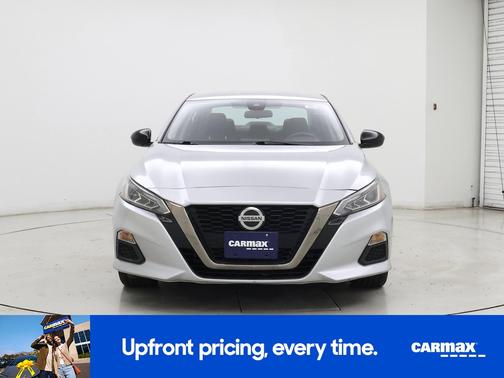 2020 Nissan Altima SR