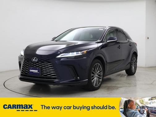 2024 Lexus RX 350 Luxury