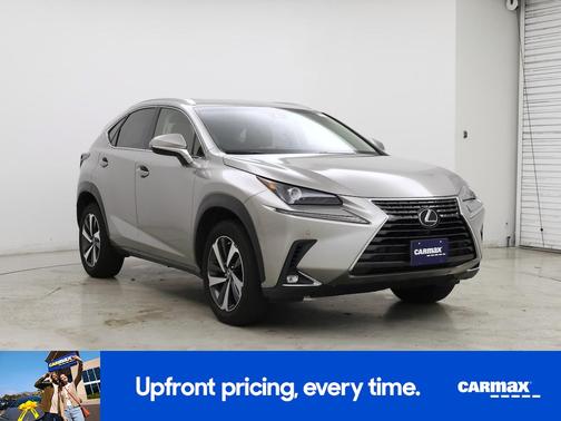 2018 Lexus NX 300 NX 300