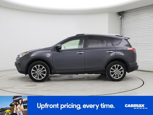 2016 Toyota RAV4 Hybrid Limited