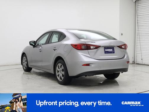 2015 Mazda Mazda3 I Sport