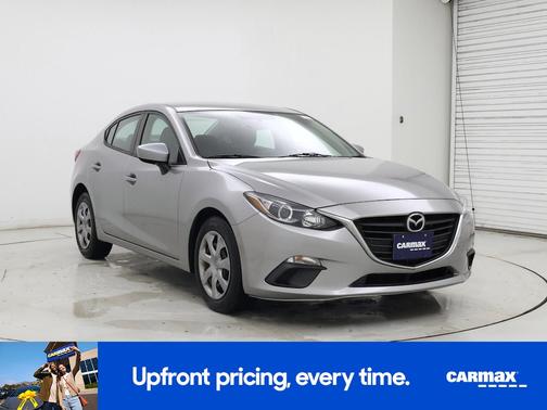 2015 Mazda Mazda3 I Sport