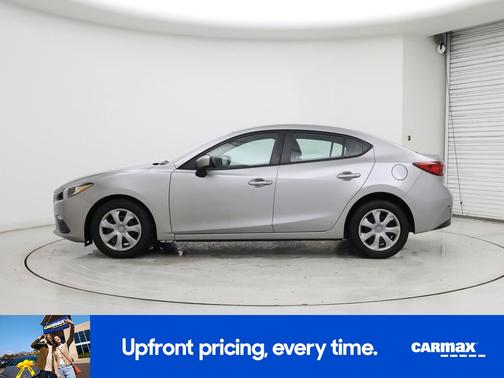 2015 Mazda Mazda3 I Sport