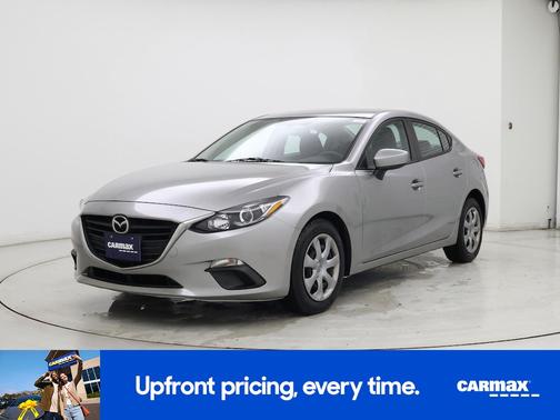 2015 Mazda Mazda3 I Sport