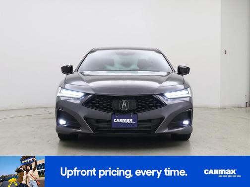 2022 Acura TLX A-Spec