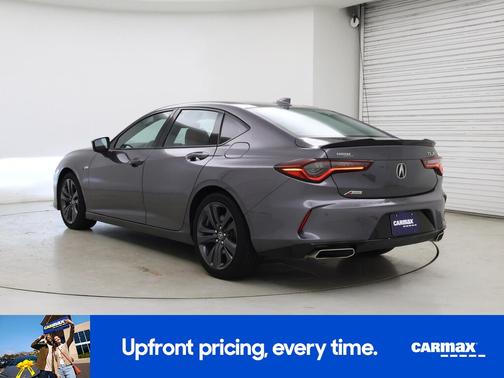 2022 Acura TLX A-Spec