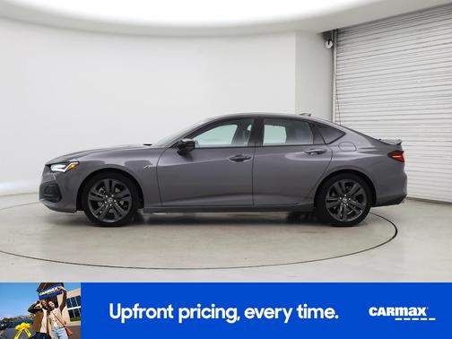 2022 Acura TLX A-Spec