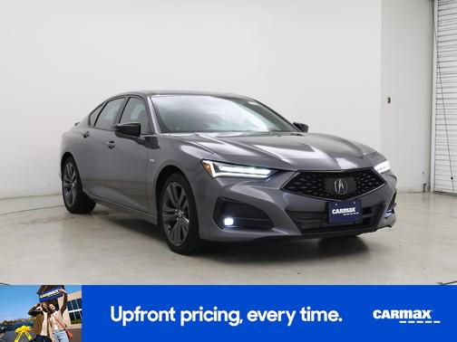2022 Acura TLX A-Spec