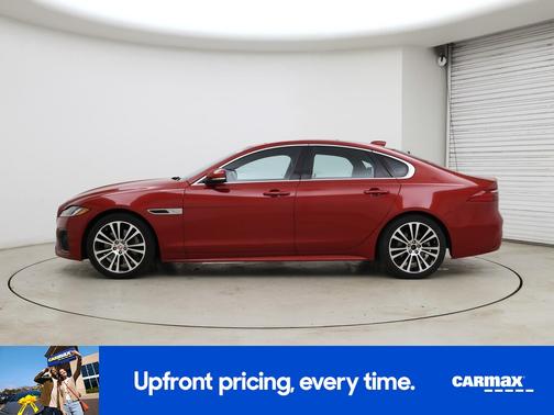 2022 Jaguar XF R-Dynamic SE