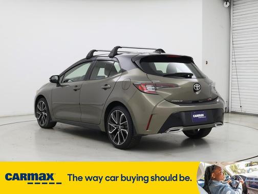 2020 Toyota Corolla Hatchback XSE