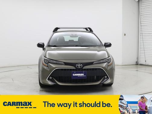 2020 Toyota Corolla Hatchback XSE
