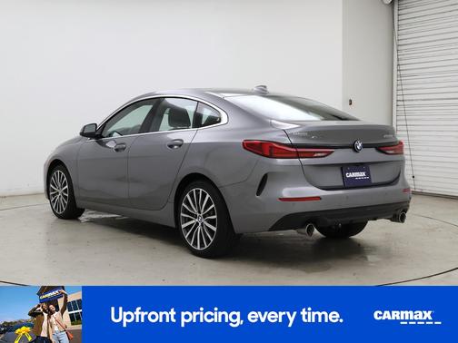 Gray 2022 BMW 228 Gran Coupe I xDrive Gran Coupe