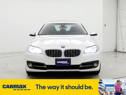 2016 BMW 535 XI