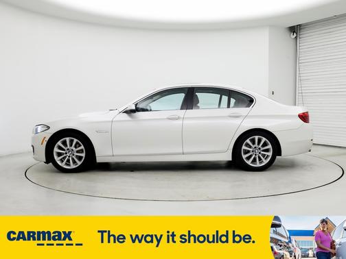 2016 BMW 535 XI