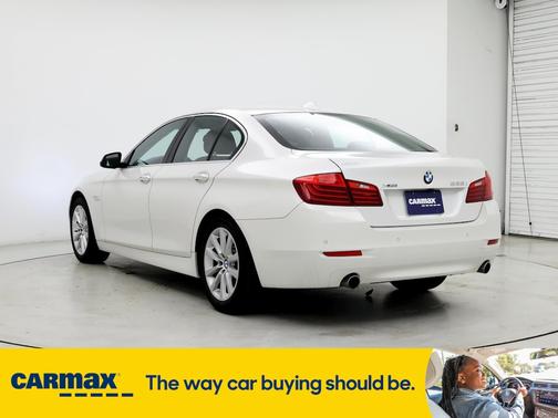 2016 BMW 535 XI