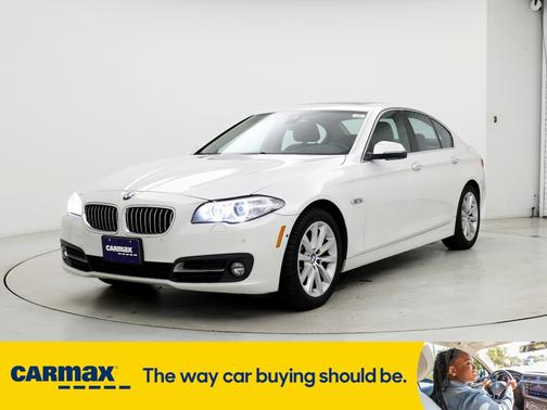 2016 BMW 535 XI