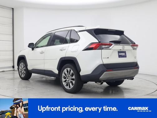 2022 Toyota RAV4 Limited