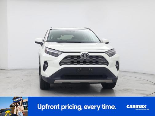 2022 Toyota RAV4 Limited