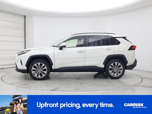 2022 Toyota RAV4 Limited