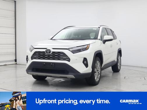 2022 Toyota RAV4 Limited