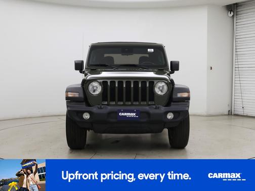 2022 Jeep Wrangler Sport S