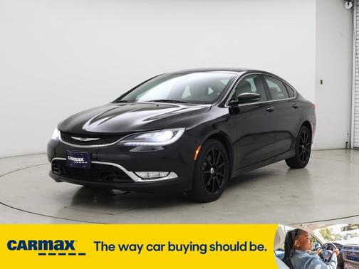 2015 Chrysler 200 C