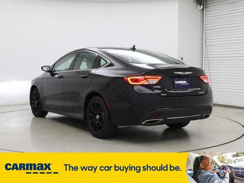 2015 Chrysler 200 C