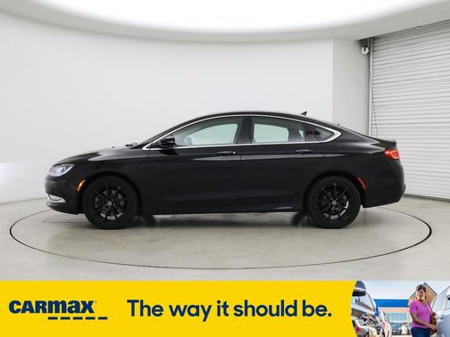 2015 Chrysler 200 C