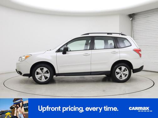 2015 Subaru Forester 2.5I