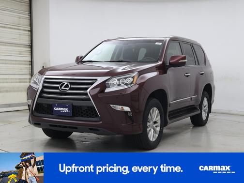 2019 Lexus GX 460 Premium