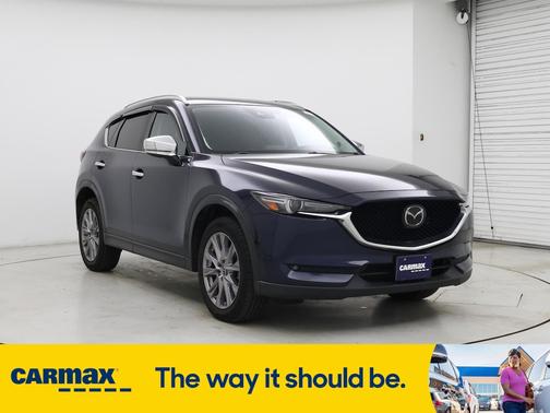 2019 Mazda CX-5 Grand Touring Reserve