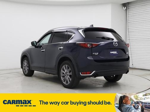 2019 Mazda CX-5 Grand Touring Reserve
