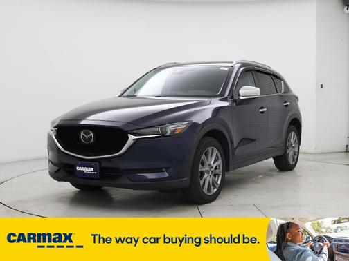 2019 Mazda CX-5 Grand Touring Reserve