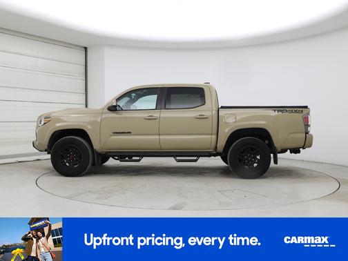 2020 Toyota Tacoma TRD Sport