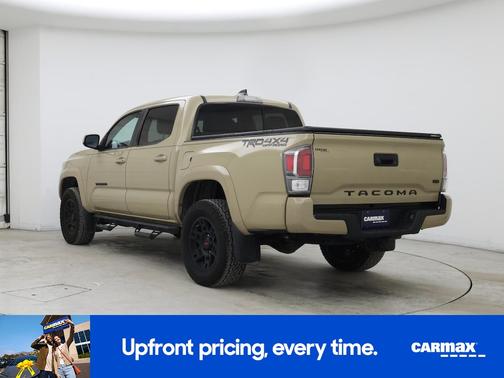 2020 Toyota Tacoma TRD Sport