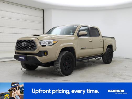 2020 Toyota Tacoma TRD Sport