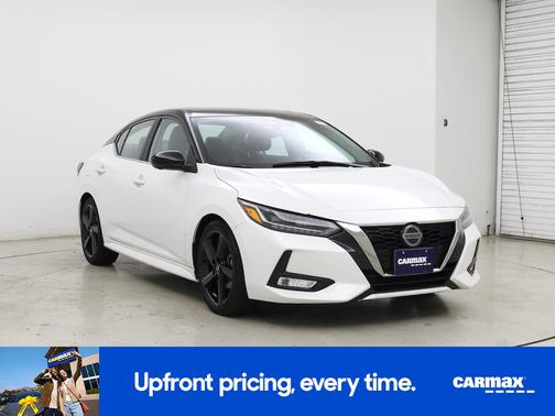2021 Nissan Sentra SR
