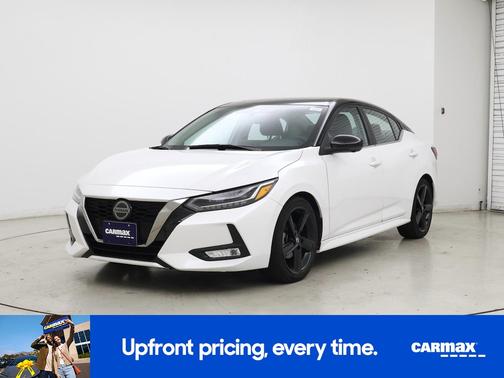 2021 Nissan Sentra SR