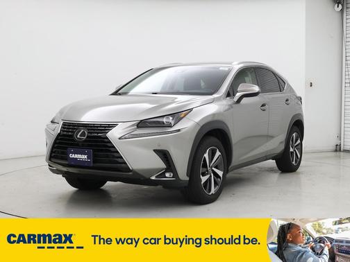 2018 Lexus NX 300 