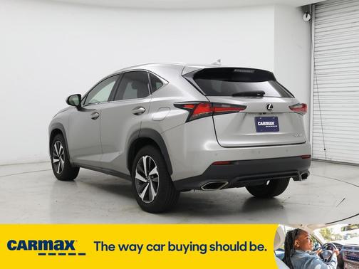 2018 Lexus NX 300 