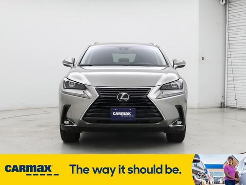 2018 Lexus NX 300 