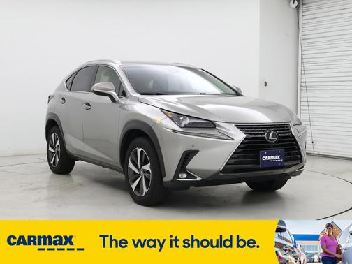 2018 Lexus NX 300 