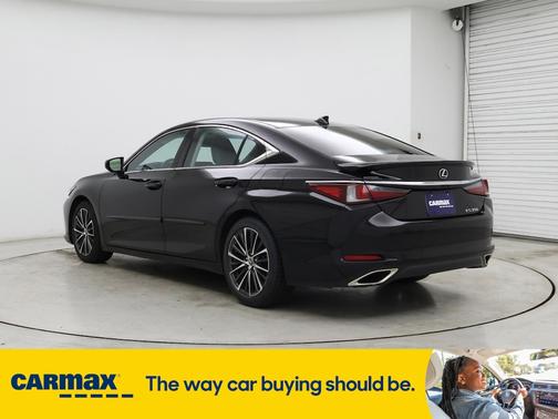 2022 Lexus ES 350