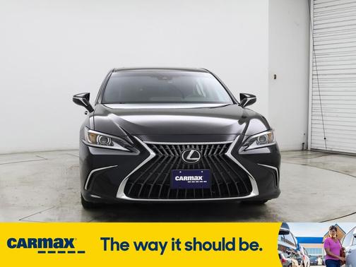 2022 Lexus ES 350