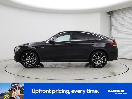 2021 Mercedes-Benz AMG GLC 43 