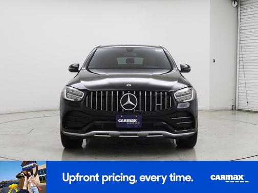 2021 Mercedes-Benz AMG GLC 43 